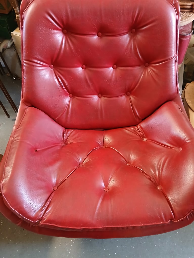 image for Chairs for sale and sideboard and cabinet 