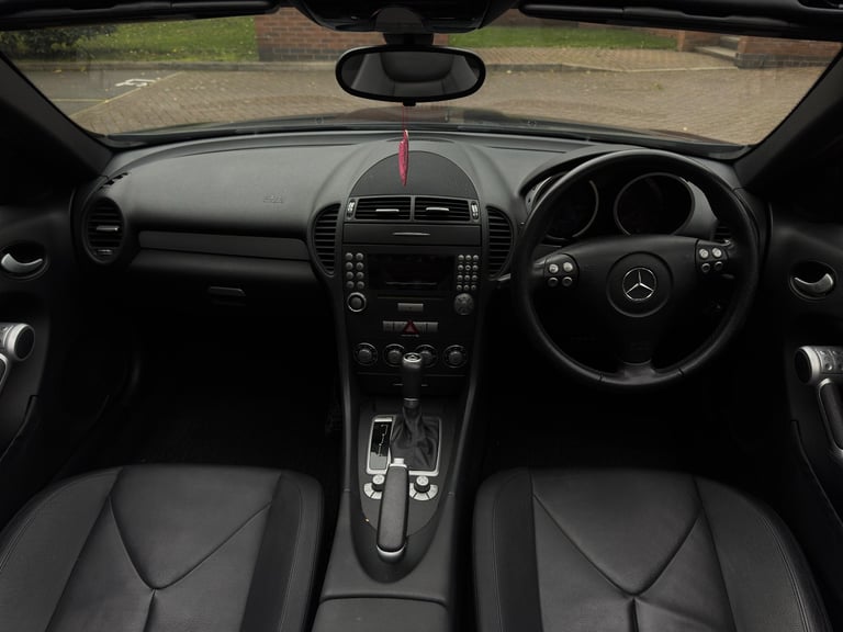Mercedes SLK200 2006 Automatic Convertible