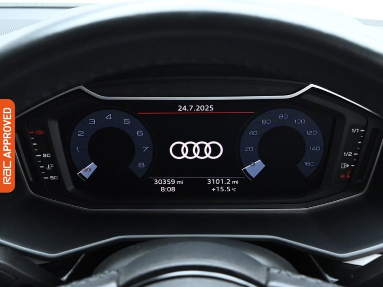 2022 Audi A1 1.0 TFSI 25 Sport Sportback 5dr Petrol Manual Euro 6 (s/s) (95 ps) Hatchback PETROL ...