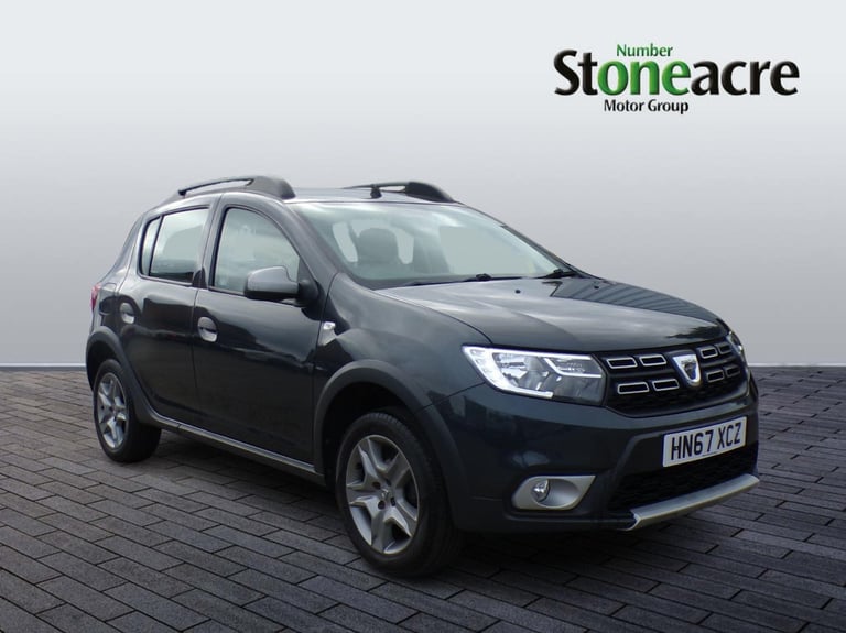 image for 2017 Dacia Sandero Stepway Laureate TCe 90 HATCHBACK Petrol Manual