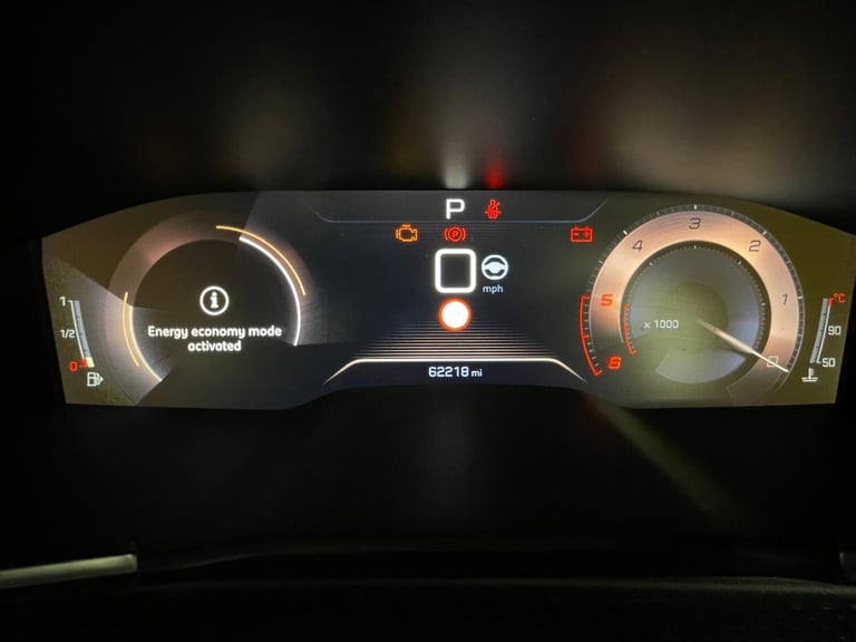 2019 Peugeot 508 2.0 BlueHDi First Edition Fastback EAT Euro 6 (s/s) 5dr HATCHBACK Diesel Automatic