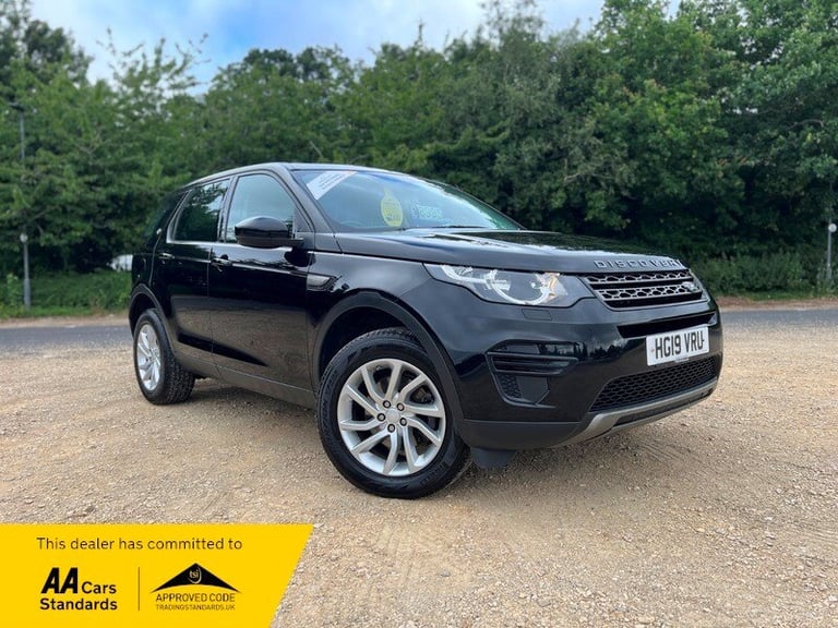 Land Rover Discovery Sport TD4 SE