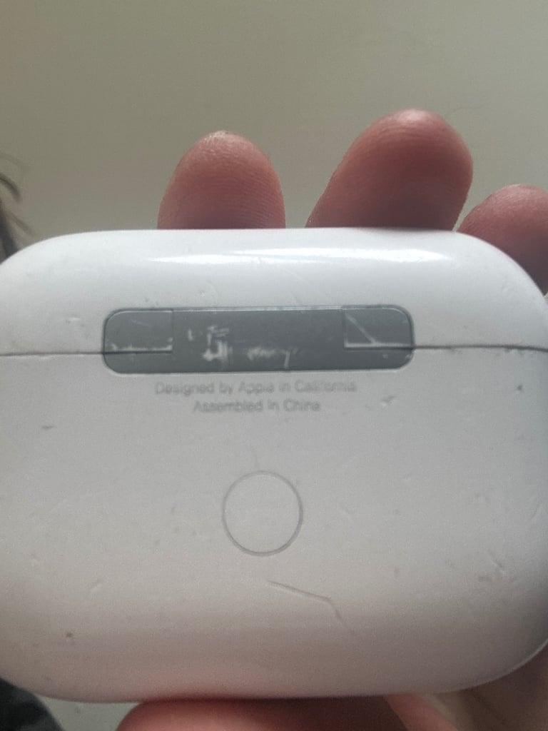 AirPod pro 2nd generation