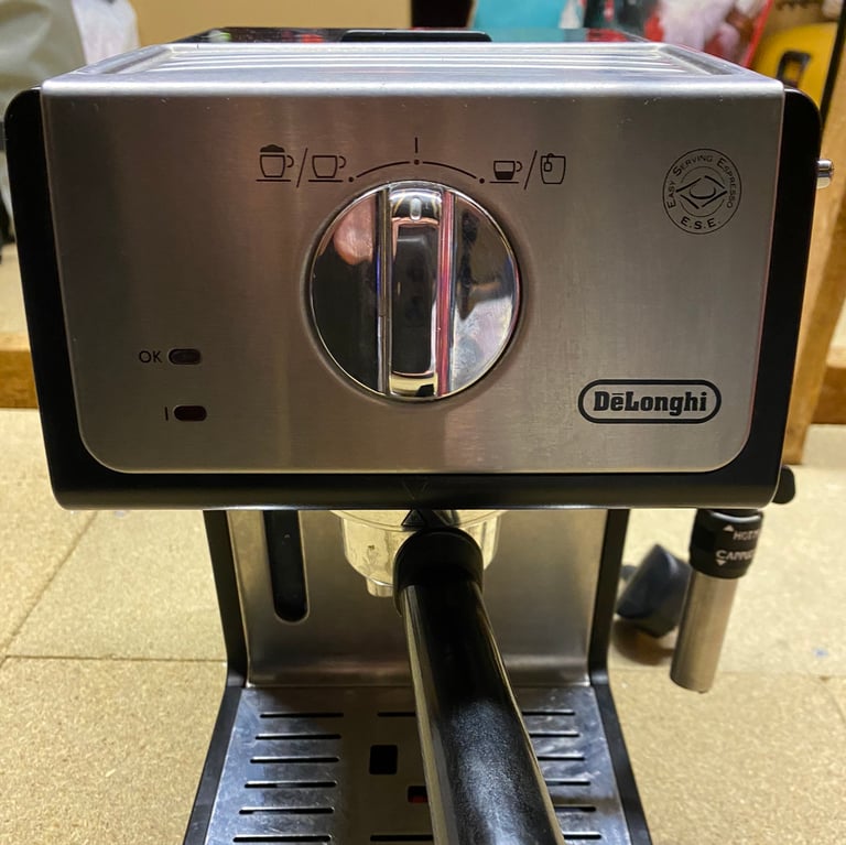 image for De'Longhi ECP35.31 Espresso Coffee Machine869/8397