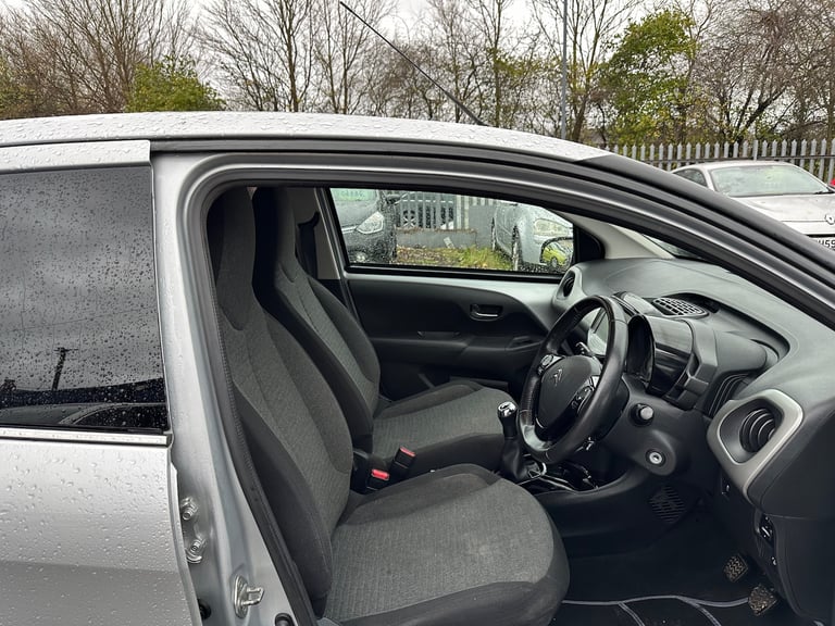 2016 Citroen C1 1.2 PureTech Flair Hatchback 5dr Petrol Manual Euro 6 (82 ps)