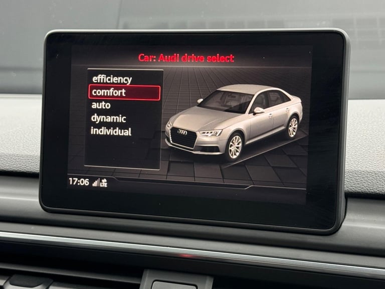 2019 Audi A4 2.0 TDI 35 Black Edition S Tronic Euro 6 (s/s) 4dr SALOON Diesel Automatic