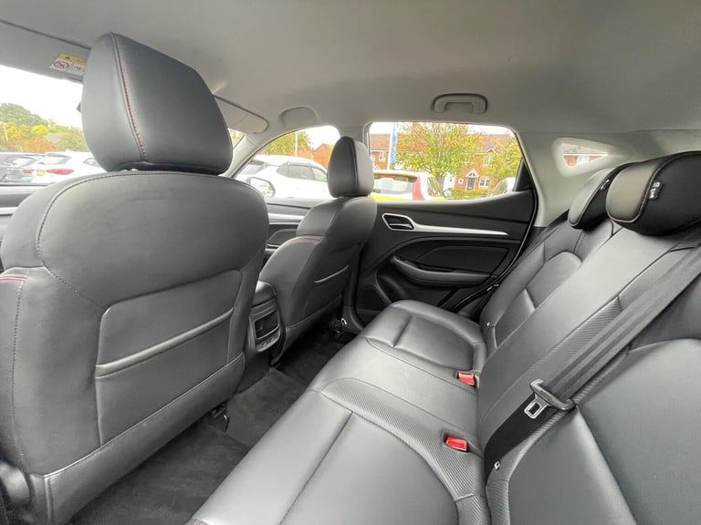 2022 MG MG ZS 1.0 T-GDI Exclusive Auto Euro 6 5dr HATCHBACK Petrol Automatic