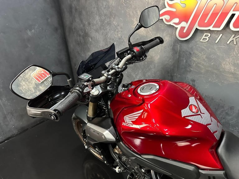 2022 Honda CB650R 650 Euro 5