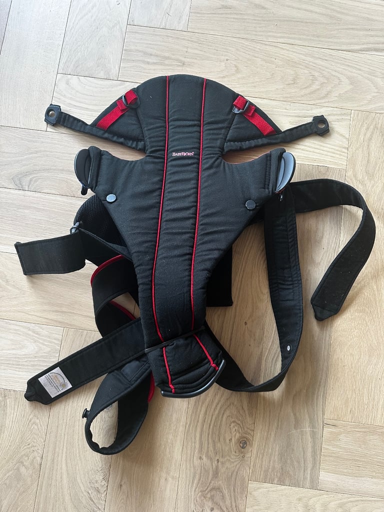 image for Baby Bjorn baby carrier 