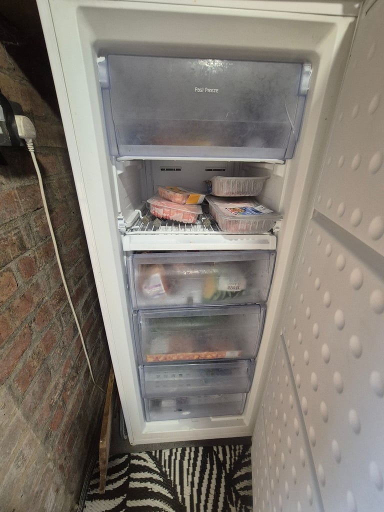 Beko freezer 