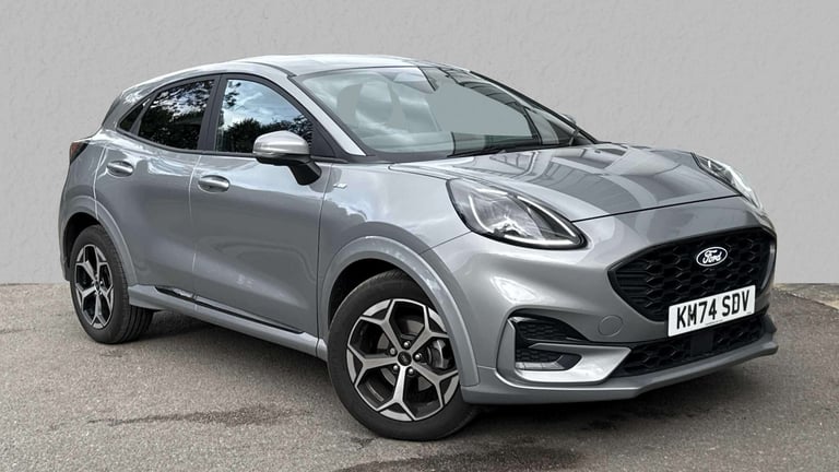 image for 2024 Ford Puma 1.0 EcoBoost Hybrid mHEV ST-Line 5dr DCT Hatchback Petrol Automatic