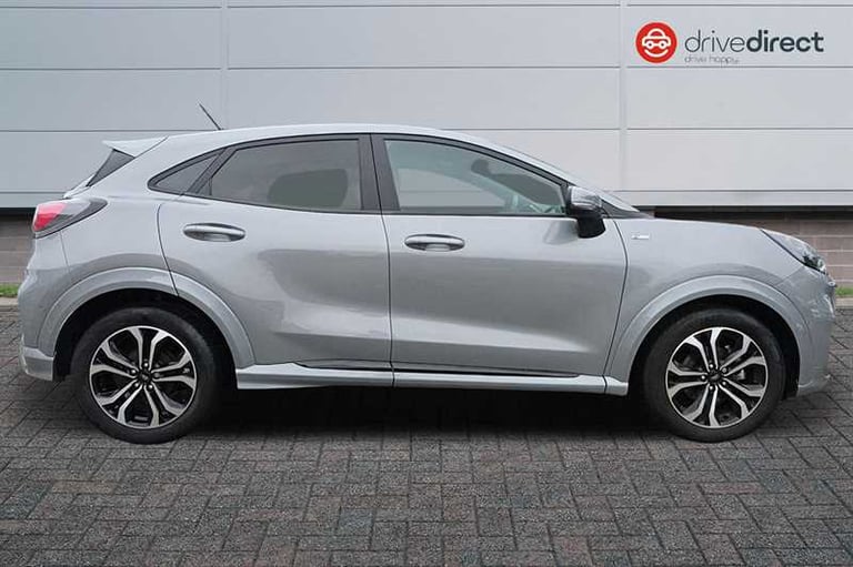 2023 Ford Puma 1.0 EcoBoost Hybrid mHEV ST-Line 5dr HATCHBACK PETROL Manual