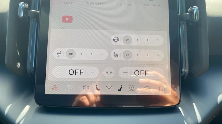 2025 Volvo EX30 315kW Twin Motor Performance Ultra 69kWh 5dr Auto Electric Estate Estate Electric...