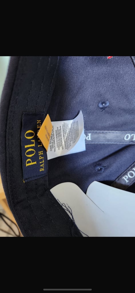 Baseball cap Ralph Lauren 
