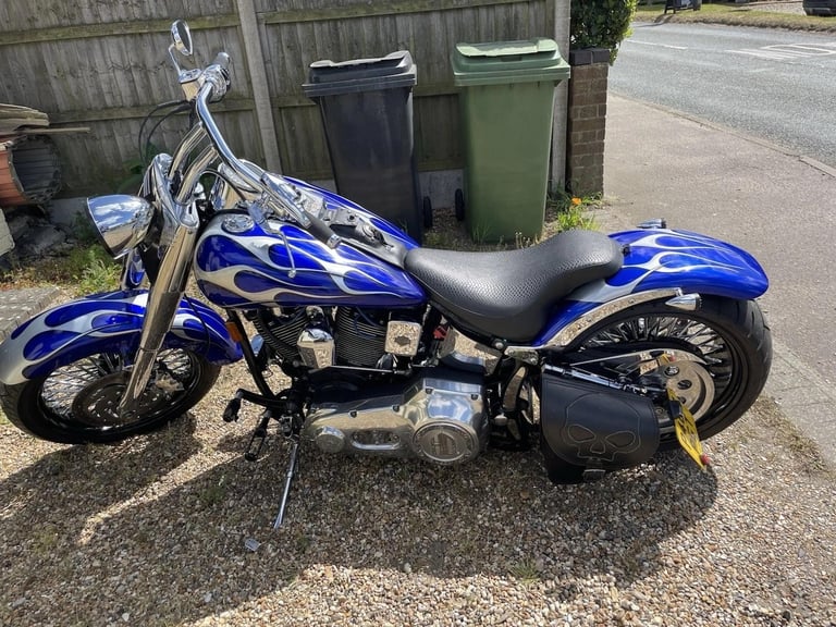  harley fatboy
