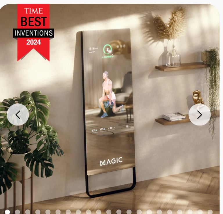 Magic Fit Mirror