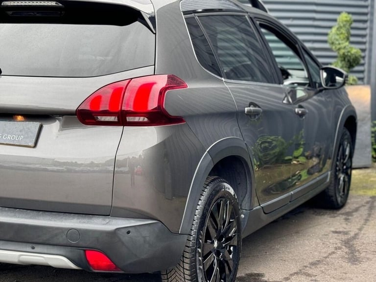 2018 Peugeot 2008 1.2 ALLURE PREMIUM 5d 82 BHP Hatchback Petrol Manual
