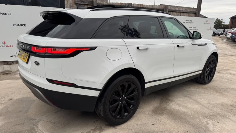 2018 Land Rover Range Rover Velar 2.0 D180 Auto 4WD Euro 6 (s/s) 5dr ESTATE Diesel Automatic