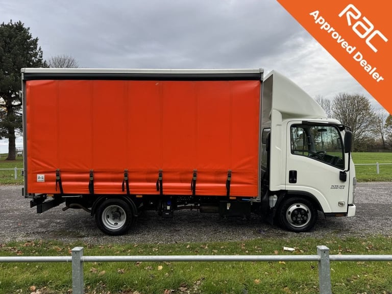 2024 Isuzu N35 Chassis Cab TE Easyshift CHASSIS CAB DIESEL Automatic