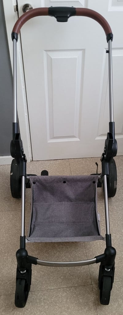 Redkite push me savanna i travel system