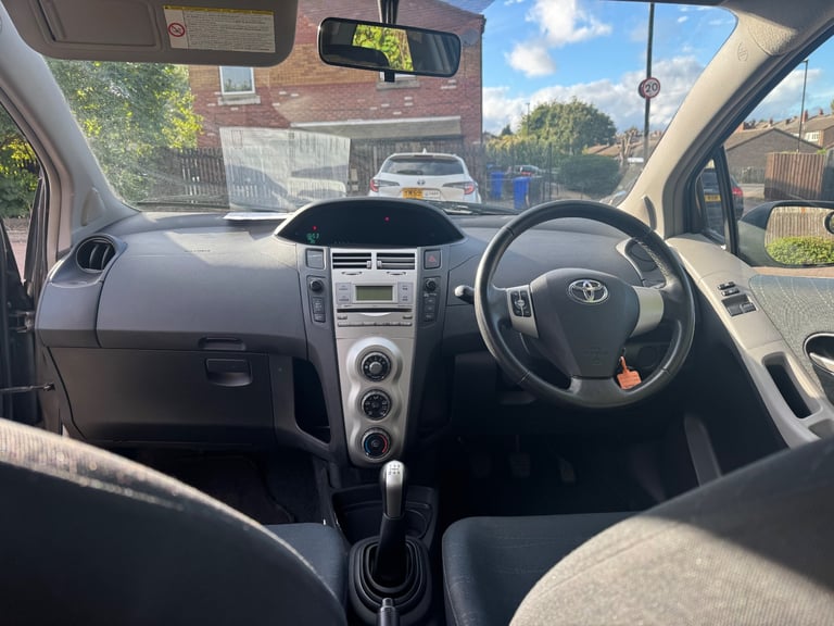Toyota, YARIS, Hatchback, 2009, Manual, 1296 (cc), 3 doors