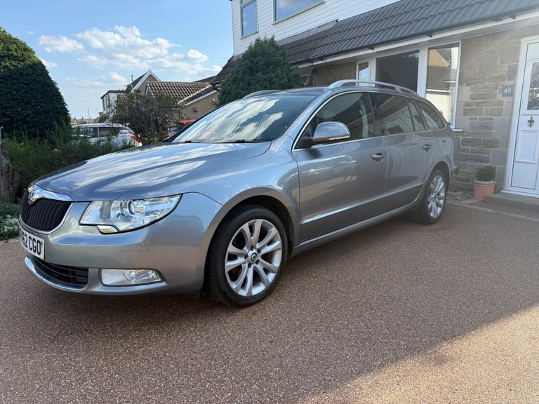 Skoda, SUPERB, Estate, 2012, Manual, 1598 (cc), 5 doors