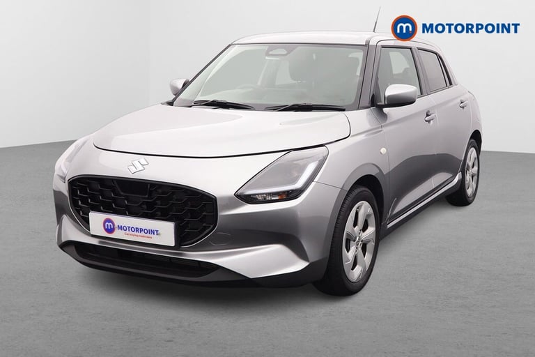 2025 Suzuki Swift 1.2 Mild Hybrid Motion 5dr HATCHBACK PETROL Manual