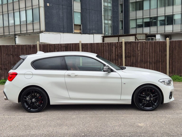 2015 BMW 1 Series 1.6 118i M Sport Auto Euro 6 (s/s) 3dr HATCHBACK Petrol Automatic