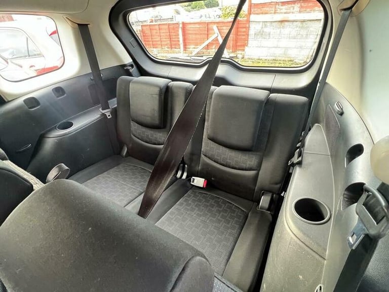 2008 Mazda Mazda5 2.0 TS2 5dr [6] MPV PETROL Manual