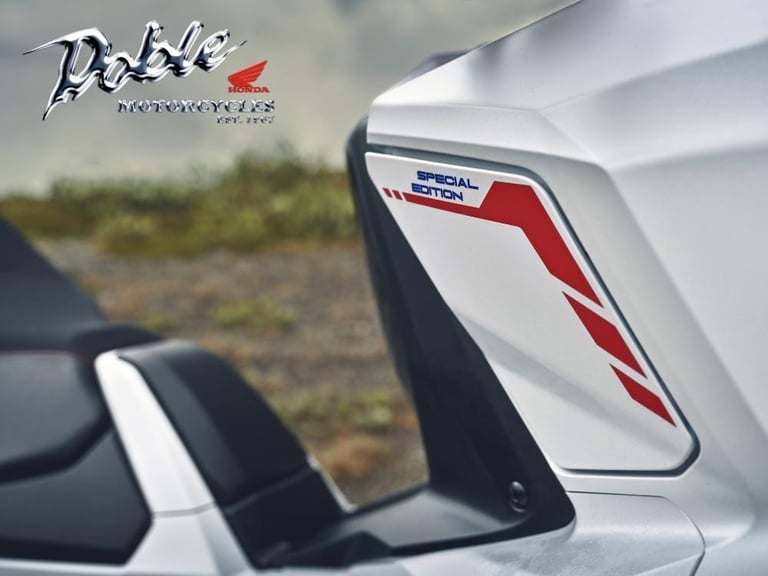 Brand new 2026 Honda X-ADV Special Edition 