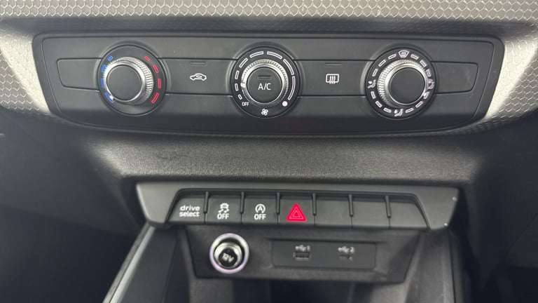 2019 Audi A1 Sportback Tfsi S Line Hatchback Petrol Manual