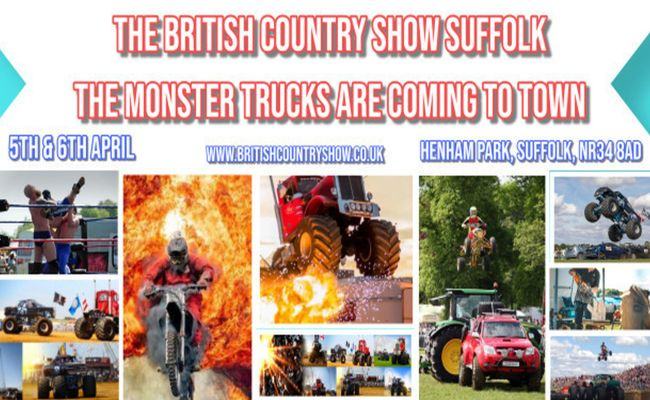 THE BRITISH COUNTRY SHOW 