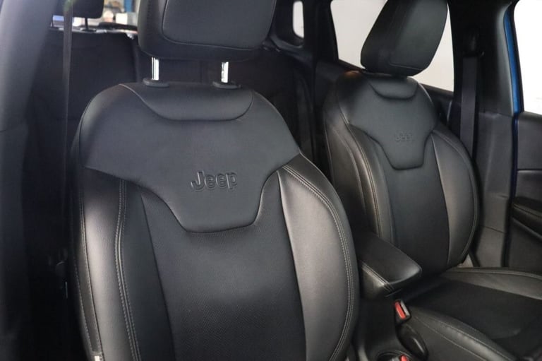 2021 Jeep Compass 1.4T MultiAirII S 5dr (SAT NAV, REV CAMERA) ESTATE Petrol Manual