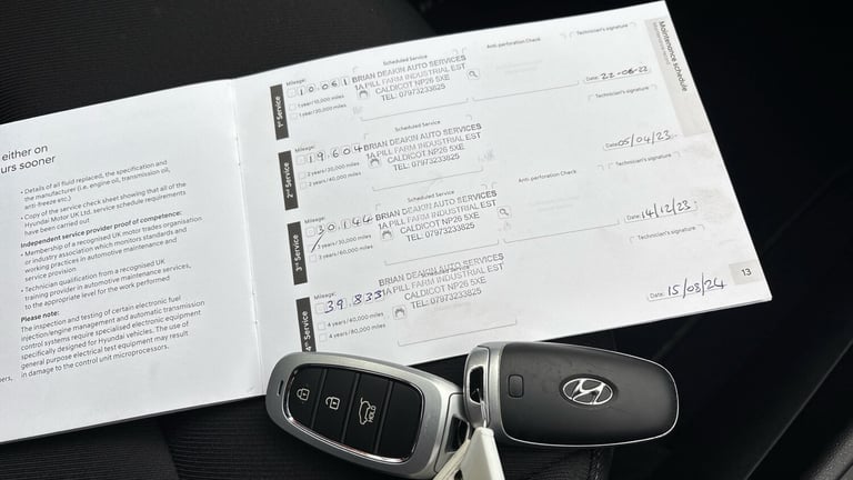 2021 Hyundai TUCSON 1.6 TGDi Premium 5dr 2WD Petrol Estate Estate Petrol Manual