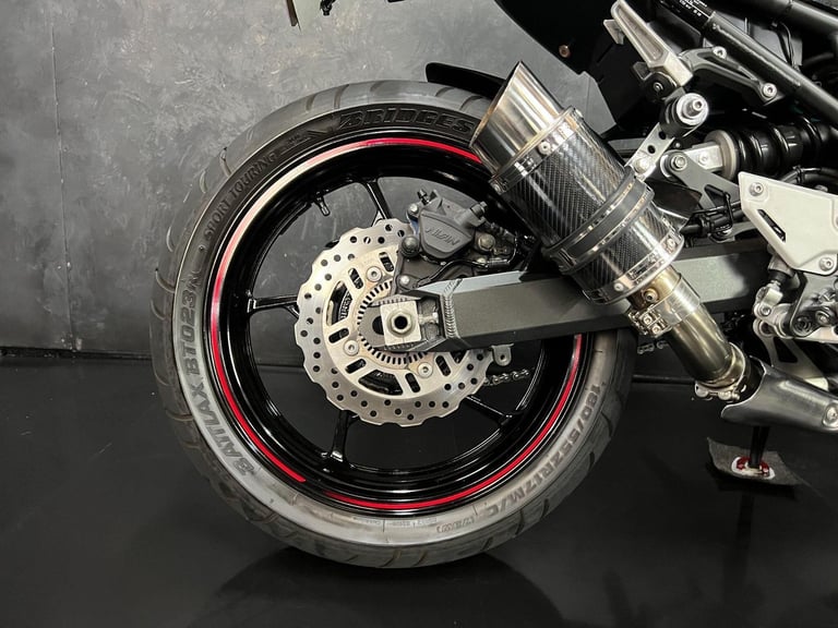 2018 Kawasaki Z900 900 Supernaked Euro 4