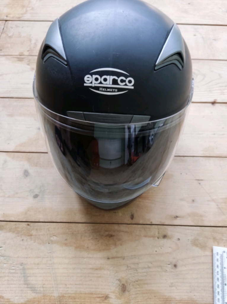 Sparco Club X1 Motorsport Helmet 