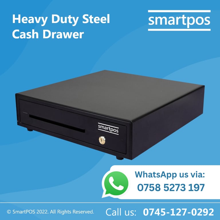 15” NEW EPOS System Retail Hospitality Salon Takeaway Restaurant With Software