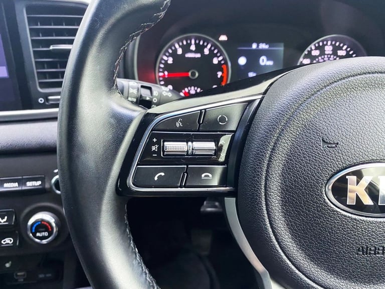 2021 Kia Sportage 1.6 GDi 2 GPF SUV 5dr Petrol Manual Euro 6 (s/s) (130 bhp) ESTATE Petrol Manual