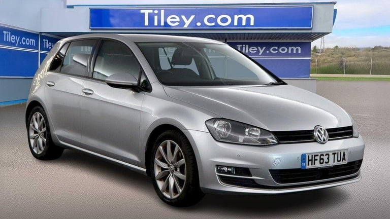 image for 2013 Volkswagen Golf 1.4 TSI BlueMotion Tech ACT GT Euro 6 (s/s) 5dr HATCHBACK Petrol Manual