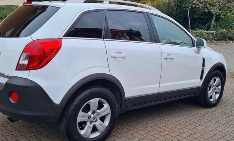 image for Vauxhall, ANTARA, Hatchback, 2014, Manual, 2231 (cc), 5 doors