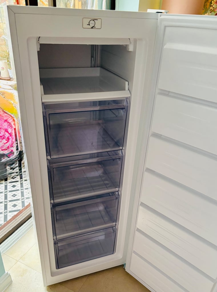 Swan Tall Upright Freezer - Great Condition