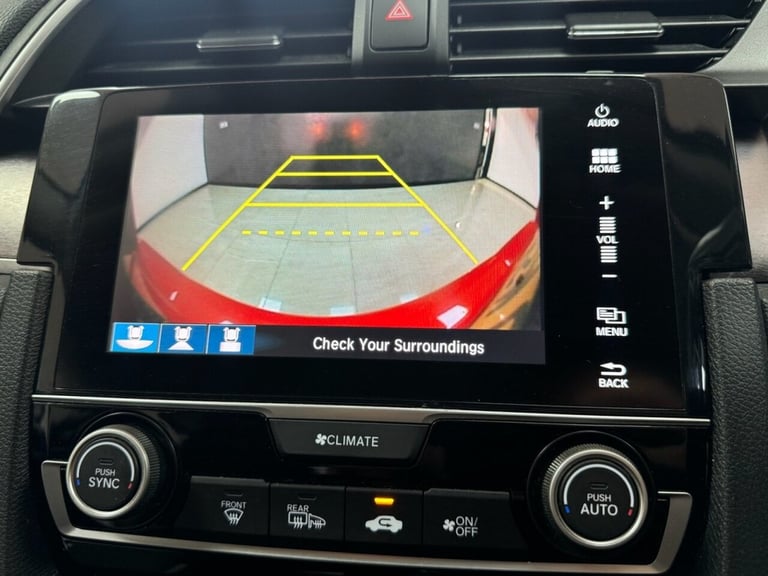 2020 Honda Civic 1.6 i-DTEC SR 4dr SALOON DIESEL Manual