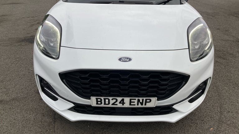 2024 Ford Puma 1.0 EcoBoost Hybrid mHEV ST-Line X 5dr HATCHBACK PETROL Manual