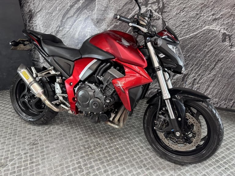 HONDA CB1000R CB 1000 R 2010