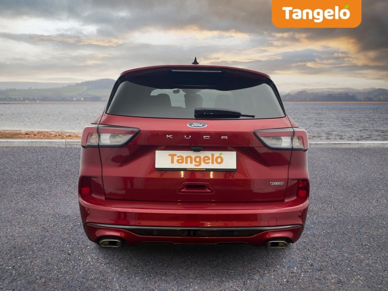 2021 Ford Kuga 2.5 Duratec 14.4kWh ST-Line X Edition SUV 5dr Petrol Plug-in Hybrid CVT Eur HATCHB...