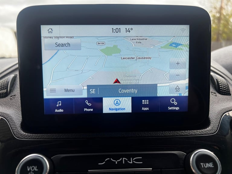 2023 Ford Transit Connect 1.5 250 EcoBlue Limited Auto L2 Euro 6 (s/s) 5dr PANEL VAN Diesel Autom...