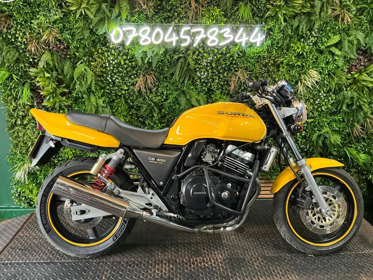Honda 400 cb free delivery 