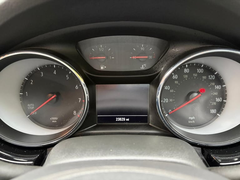 2021 Vauxhall Astra 1.2 Turbo 145 Griffin Edition 5dr HATCHBACK PETROL Manual
