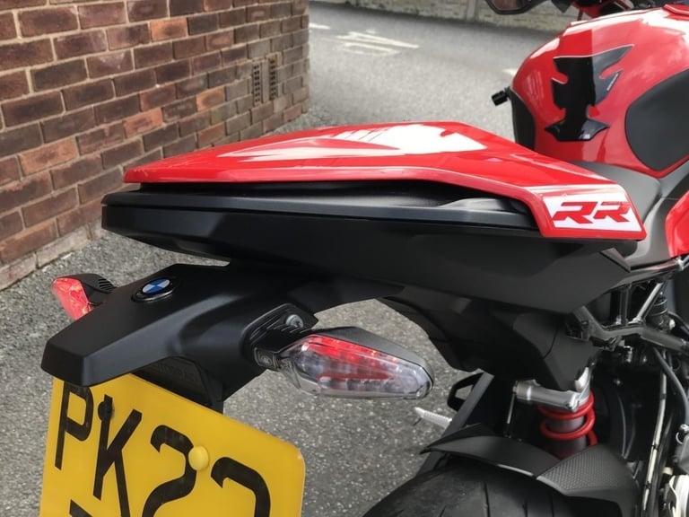 BMW S1000RR Sport 2023 6100 miles