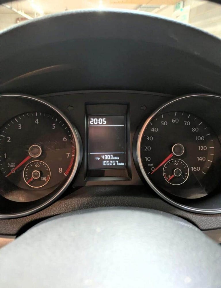 Volkswagen, GOLF, Hatchback, 2010, Manual, 1390 (cc), 5 doors